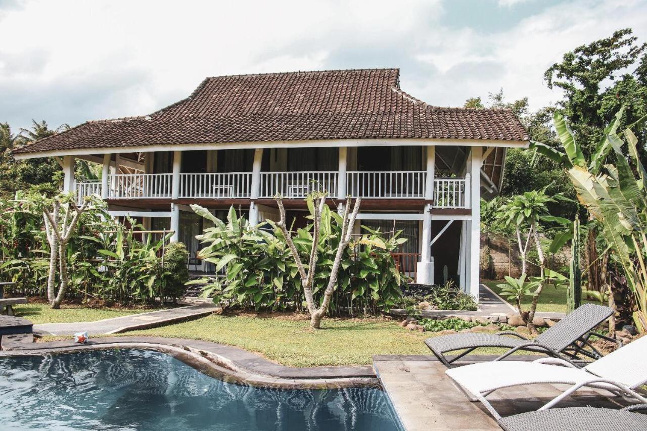 Anggrek Putih Lombok Cooking Class And Homestay Сенггиги Экстерьер фото