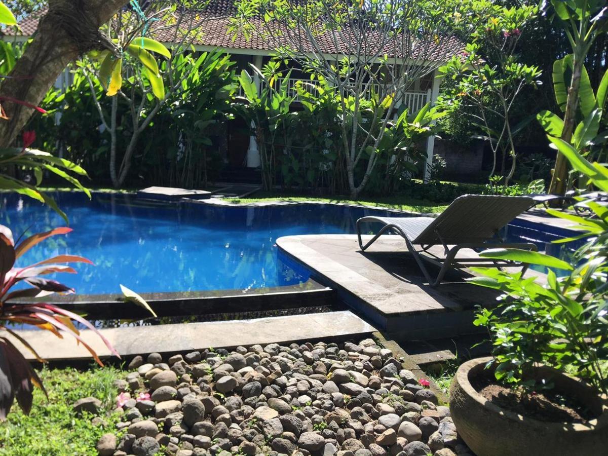 Anggrek Putih Lombok Cooking Class And Homestay Сенггиги Экстерьер фото