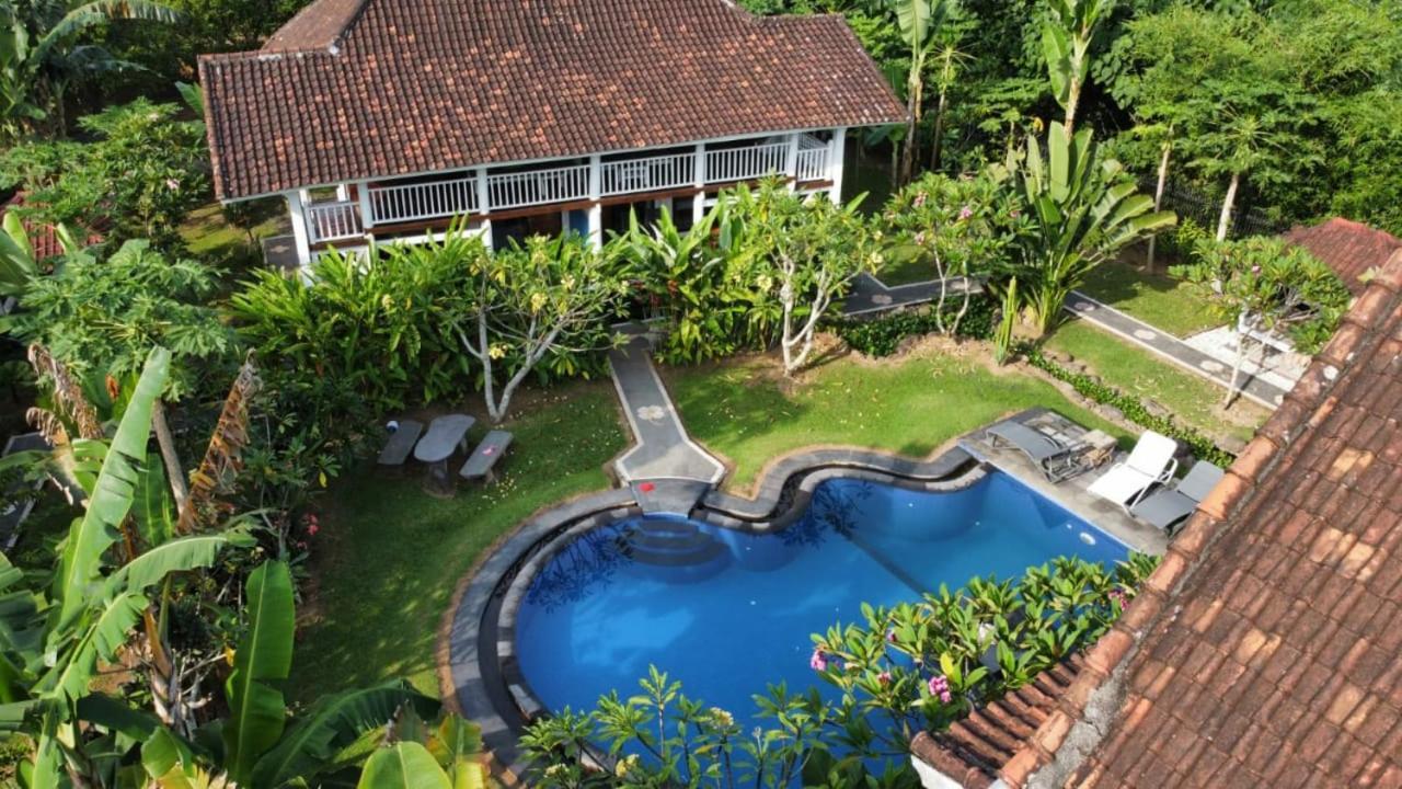Anggrek Putih Lombok Cooking Class And Homestay Сенггиги Экстерьер фото
