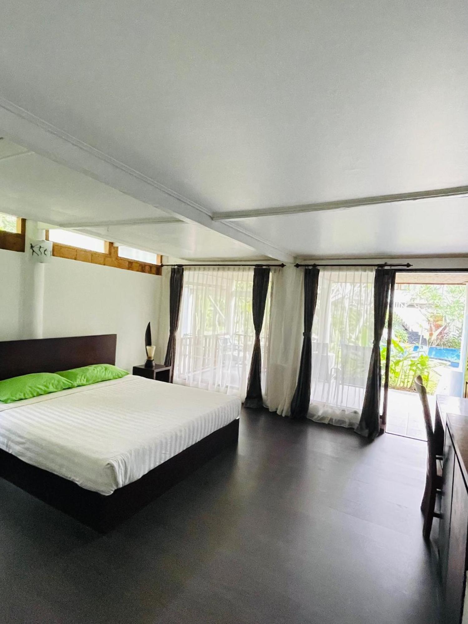 Anggrek Putih Lombok Cooking Class And Homestay Сенггиги Экстерьер фото