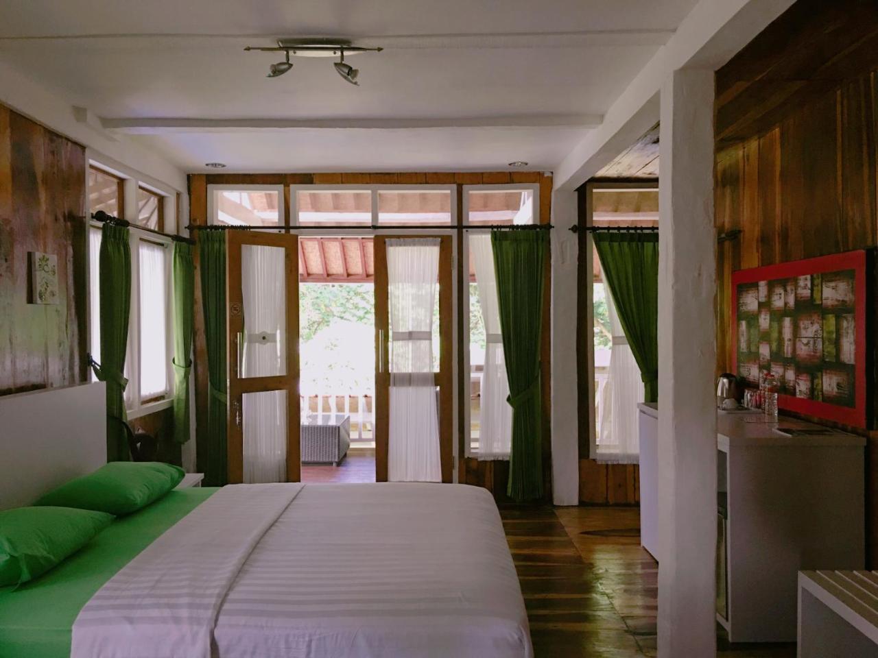 Anggrek Putih Lombok Cooking Class And Homestay Сенггиги Экстерьер фото